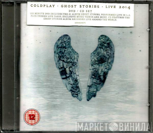  Coldplay  - Ghost Stories · Live 2014