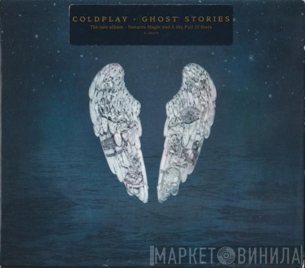  Coldplay  - Ghost Stories