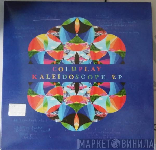  Coldplay  - Kaleidoscope EP