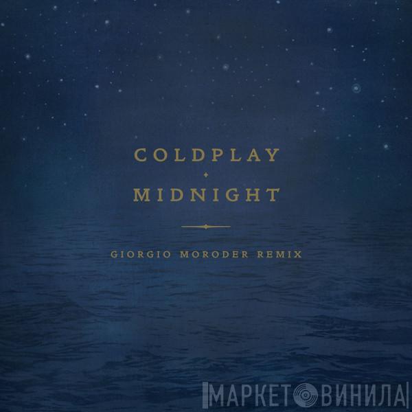  Coldplay  - Midnight (Giorgio Moroder Remix)