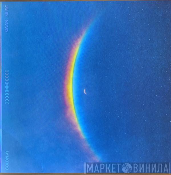 Coldplay - Moon Music