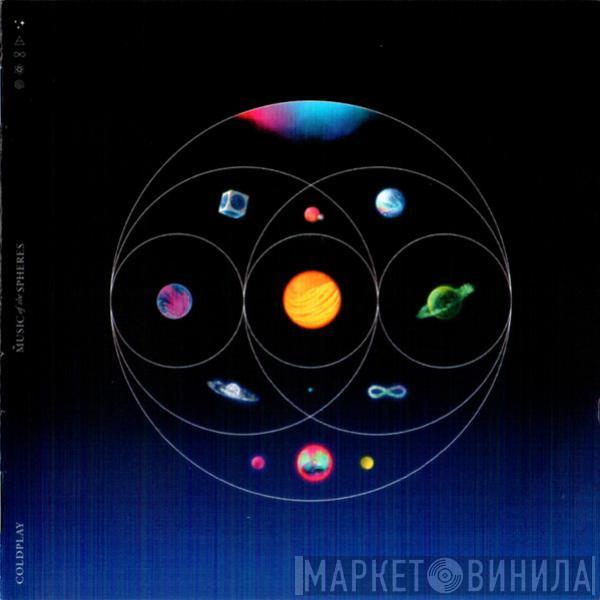  Coldplay  - Music Of The Spheres Vol.1 From Earth With Love