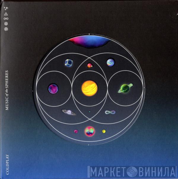  Coldplay  - Music Of The Spheres