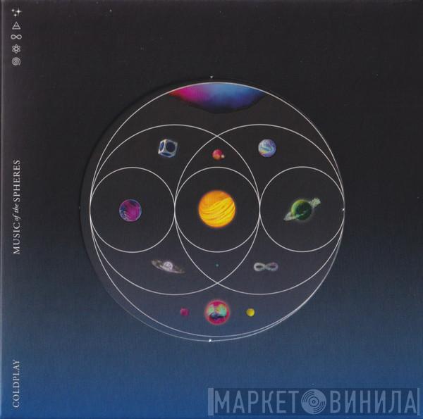  Coldplay  - Music Of The Spheres