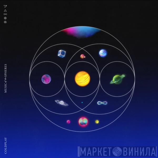  Coldplay  - Music Of The Spheres