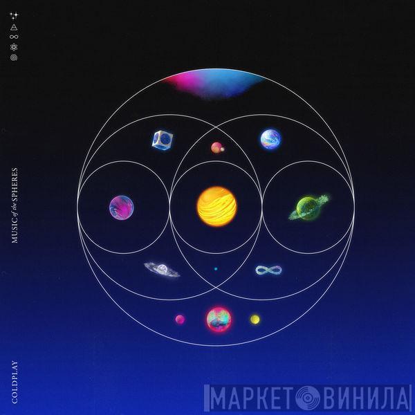  Coldplay  - Music Of The Spheres