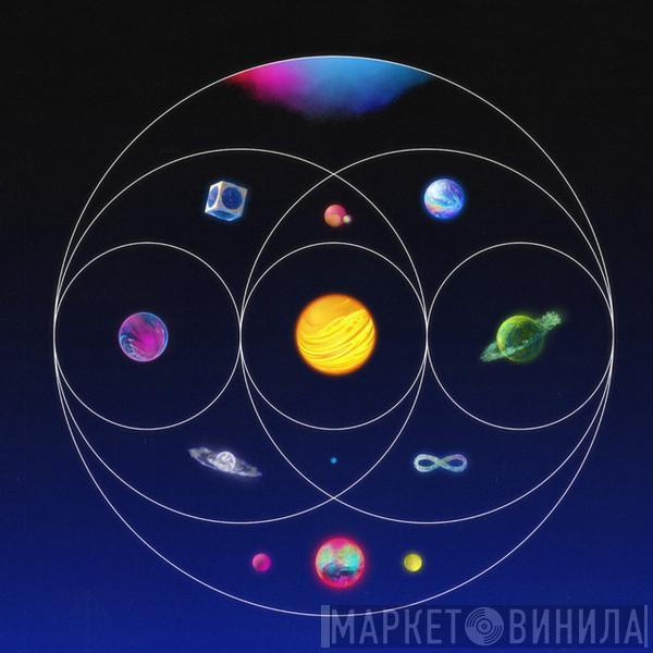  Coldplay  - Music Of The Spheres