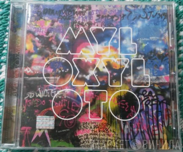  Coldplay  - Mylo Xyloto