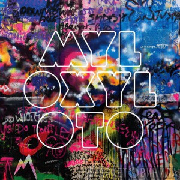  Coldplay  - Mylo Xyloto