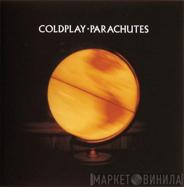 Coldplay - Parachutes