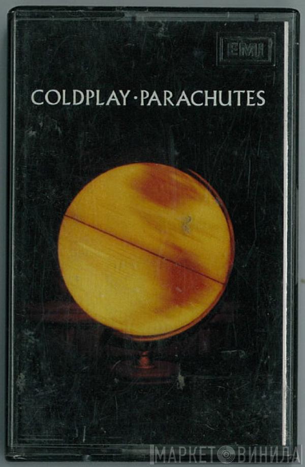  Coldplay  - Parachutes