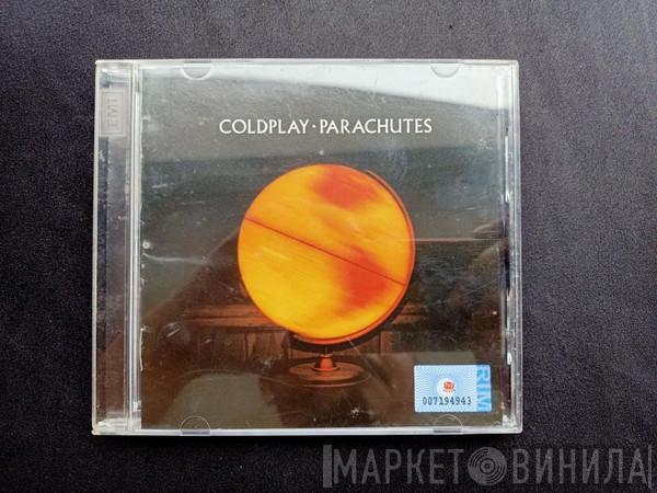  Coldplay  - Parachutes