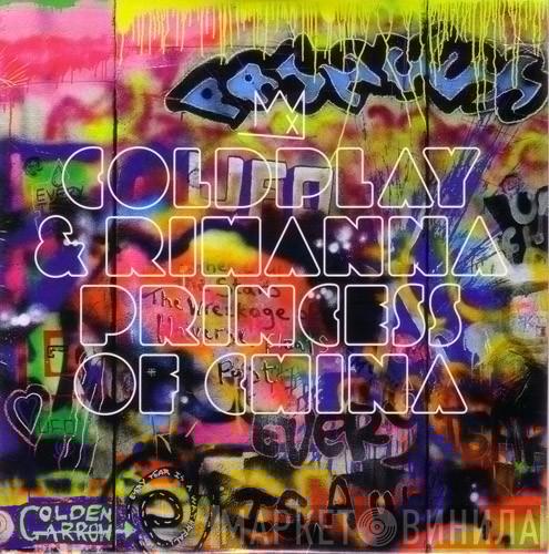 Coldplay, Rihanna - Princess Of China
