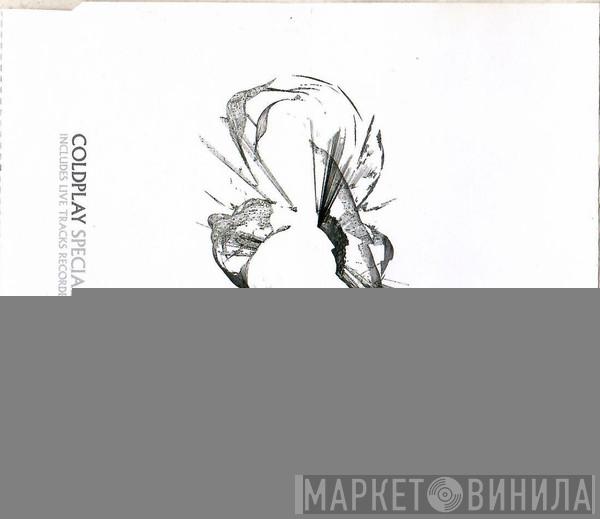  Coldplay  - Special Live CD