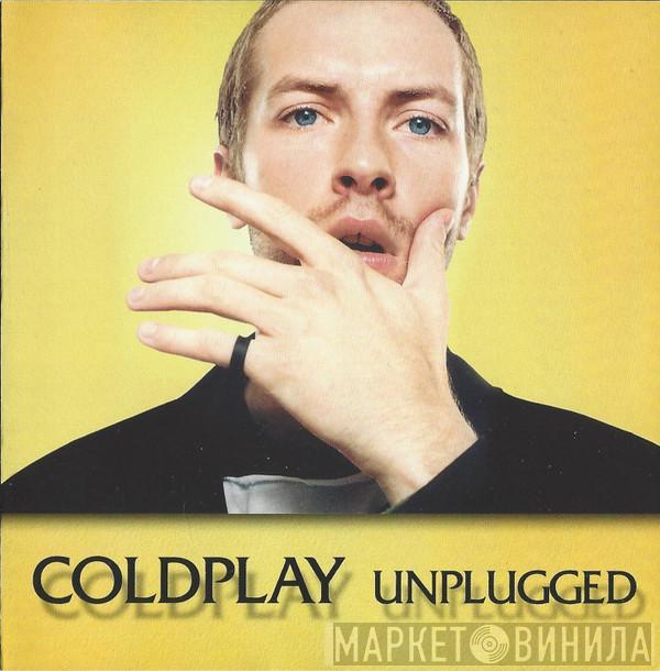  Coldplay  - Unplugged
