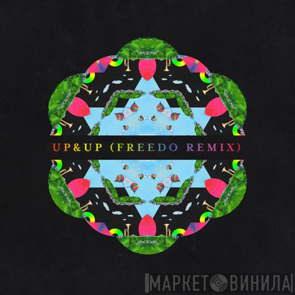  Coldplay  - Up&Up (Freedo Remix)