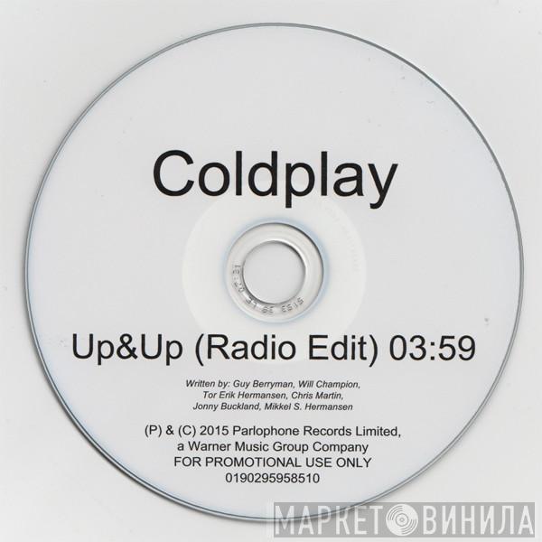  Coldplay  - Up&Up