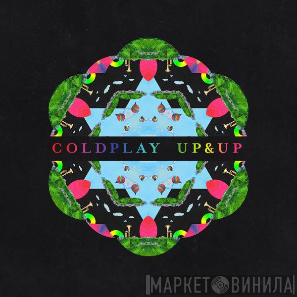  Coldplay  - Up&Up