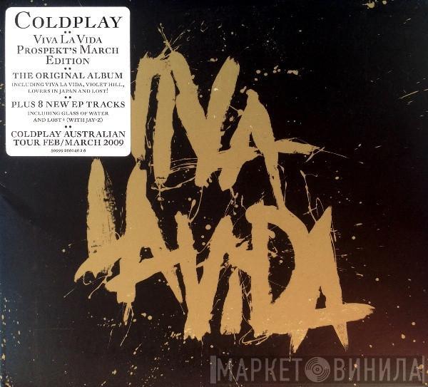  Coldplay  - Viva La Vida (Prospekt's March Edition)