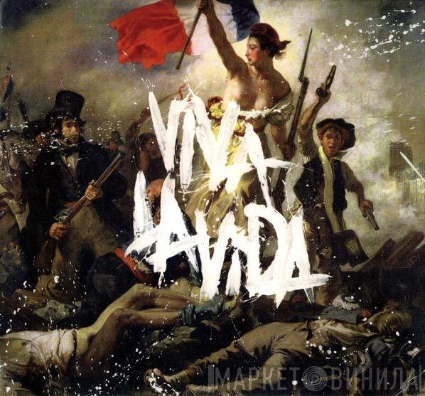  Coldplay  - Viva La Vida Or Death And All His Friends