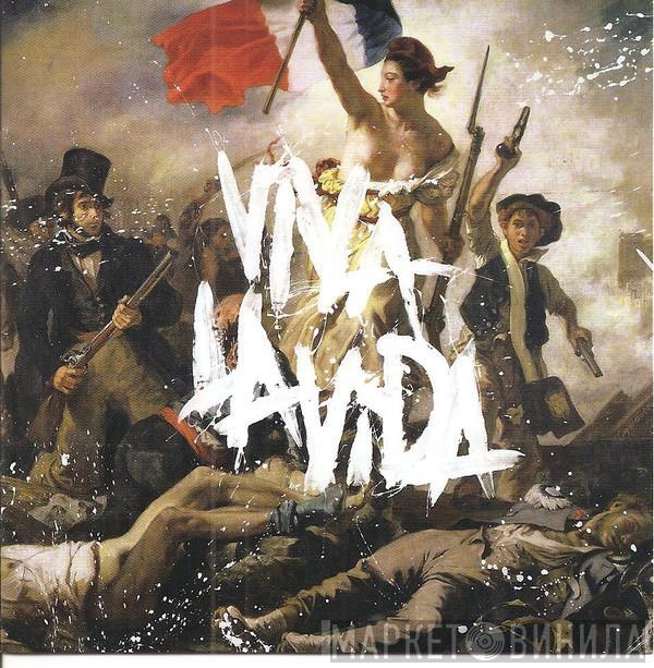  Coldplay  - Viva La Vida or Death And All His Friends
