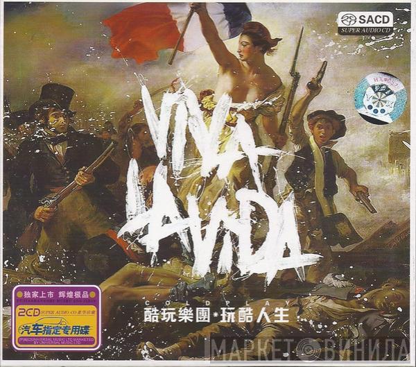  Coldplay  - Viva La Vida