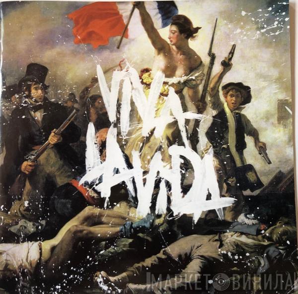  Coldplay  - Viva la Vida Or Death And All His Friends