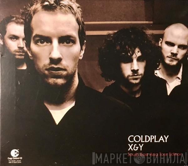  Coldplay  - X&Y (South East Asia Tour Edition)