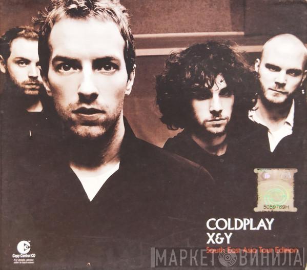  Coldplay  - X&Y (South East Asia Tour Edition)