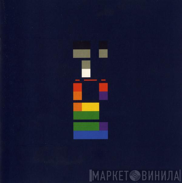  Coldplay  - X&Y