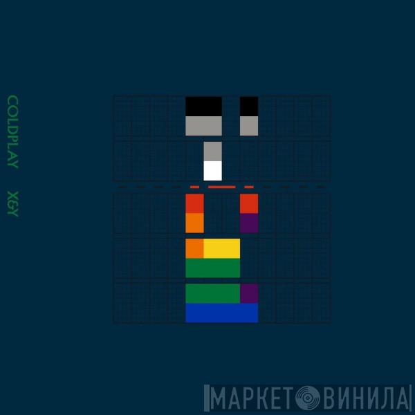  Coldplay  - X&Y