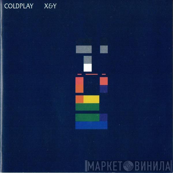  Coldplay  - X&Y