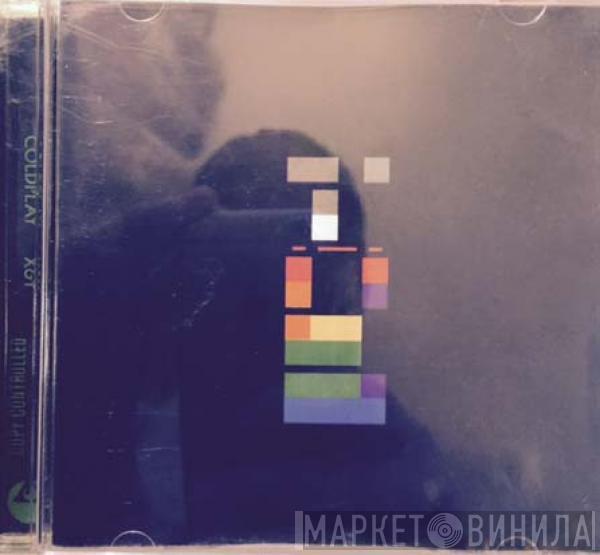  Coldplay  - X&Y
