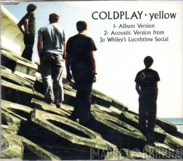  Coldplay  - Yellow