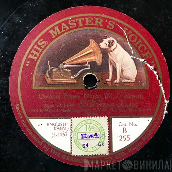  Coldstream Guards  - Colonel Bogey March / Youth And Vigour March