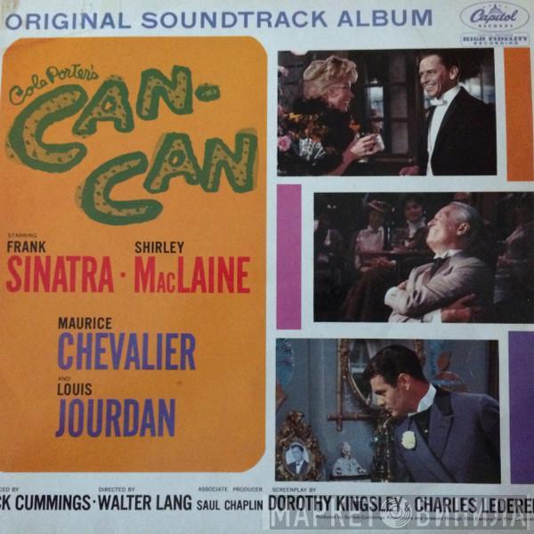 Cole Porter - Can-Can (Original Soundtrack Album)