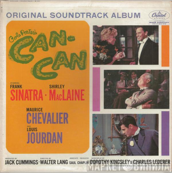  Cole Porter  - Cole Porter's Can-Can:  Original Soundtrack Album