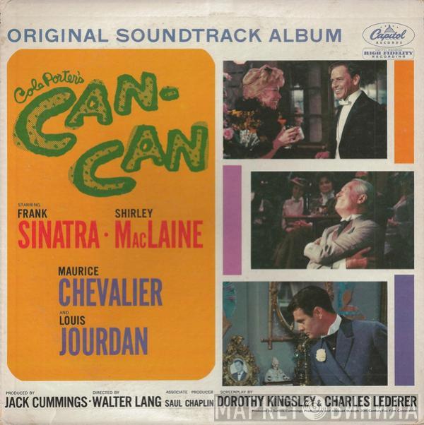  Cole Porter  - Cole Porter's Can-Can:  Original Soundtrack Album