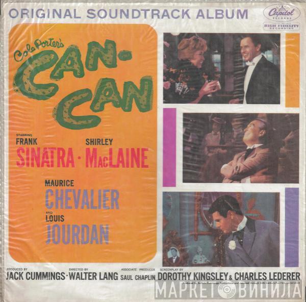 Cole Porter - Cole Porter's Can-Can:  Original Soundtrack Album