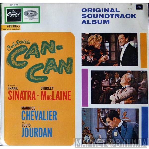  Cole Porter  - Cole Porter's Can-Can:  Original Soundtrack Album