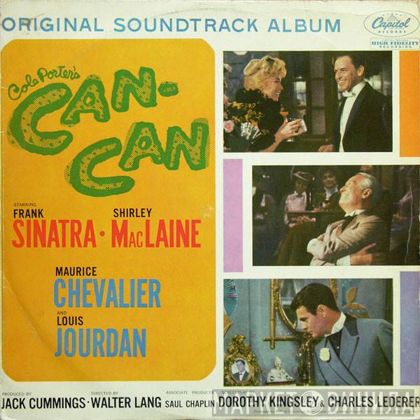  Cole Porter  - Cole Porter's Can-Can:  Original Soundtrack Album