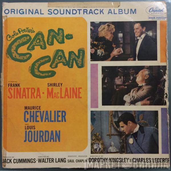  Cole Porter  - Cole Porter's Can-Can:  Original Soundtrack Album