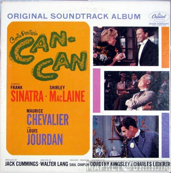  - Cole Porter's Can-Can (Original Soundtrack Album)