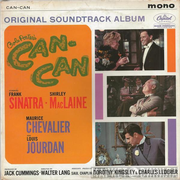  - Cole Porter's Can-Can:  Original Soundtrack Album