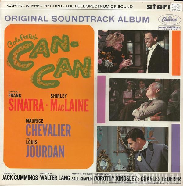  - Cole Porter's Can-Can:  Original Soundtrack Album
