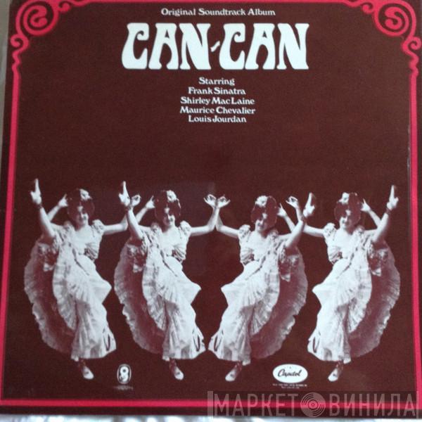  - Cole Porter's Can-Can:  Original Soundtrack Album