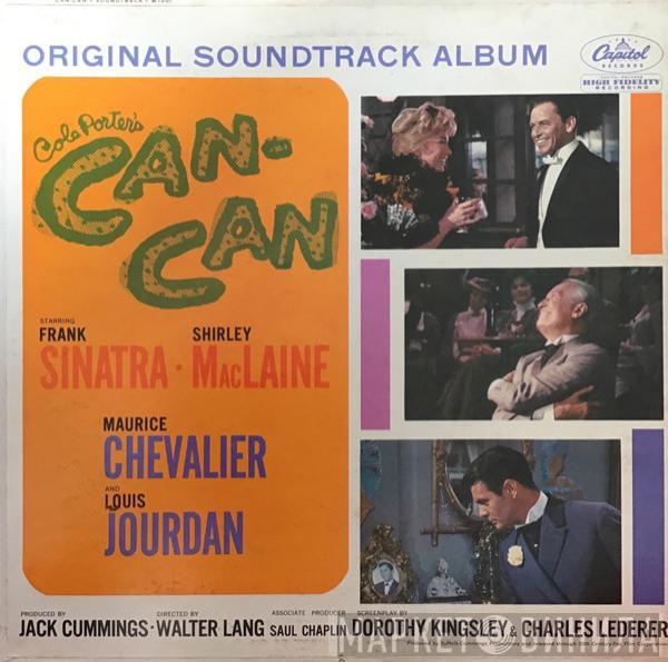  - Cole Porter's Can-Can: Original Soundtrack Album