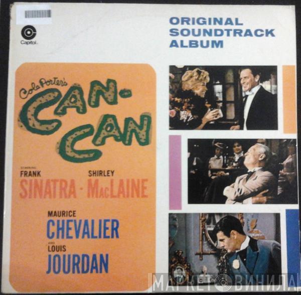  - Cole Porter's Can-Can: Original Soundtrack Album