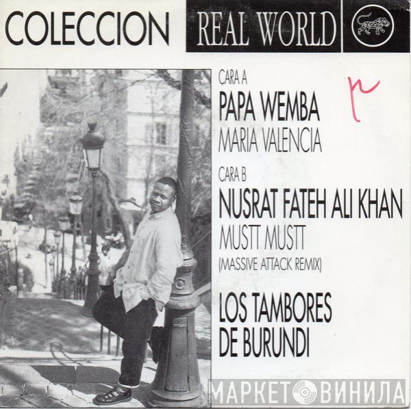  - Colección Real World