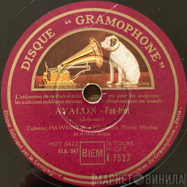  Coleman Hawkins  - Avalon / Star Dust